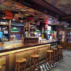 Horario de apertura Derry Irish Tavern, Leganés