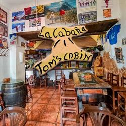 Horario de apertura La Cabana - Tom's Cabin, Elda