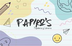 Horario de apertura Papelería Papiro's, Pinoso