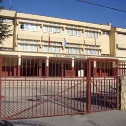 Horario de apertura CEIP Cristóbal Colón, Quintanar de la Orden
