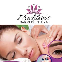Horario de apertura Madelein salon de belleza, San Sebastián de los Reyes