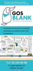 Horario de apertura Gosblank, Pineda de Mar