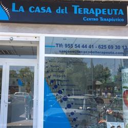 Horario de apertura LA CASA DEL TERAPEUTA, San Jose de la Rinconada