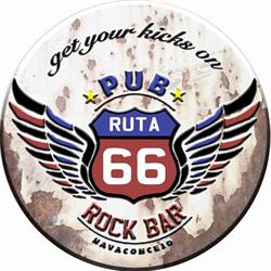 Horario de apertura Pub Ruta 66 Rock Bar, Navaconcejo