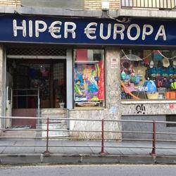 Horario de apertura Hiper Europa, Ermúa