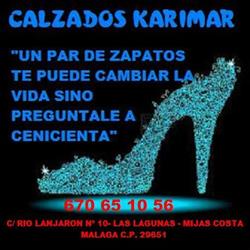 Horario de apertura Calzados Karimar, Mijas