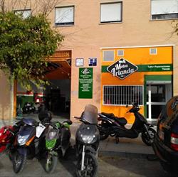 Horario de apertura MOTOS IRLANDA, Sevilla