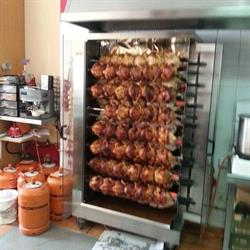 Horario de apertura asador de pollos la estacion, Cártama