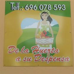 Horario de apertura FRUTERIA SAN MIGUEL, Armilla
