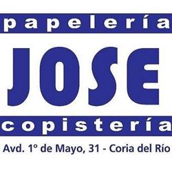 Horario de apertura Papelería Jose Copistería, Coria del Río