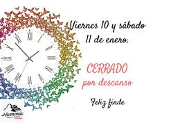 Horario de apertura Herbolario Harmonia, Cerceda