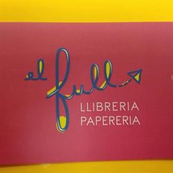 Llibreria Papereria Full Sociedad Limitada. en Tavernes Blanques (Pobles Del Nord) - Horario de apertura