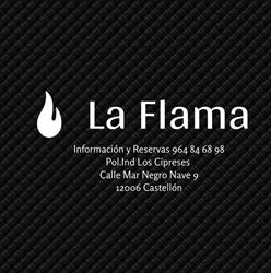 Horario de apertura Braseria La Flama c.b., Castellón de la Plana