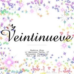 Horario de apertura Veintinueve, Ontinyent