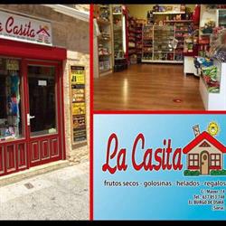 Horario de apertura La Casita, El Burgo de Osma