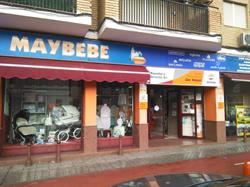 Horario de apertura Maybebe Sl, Mairena del Alcor