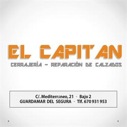 Horario de apertura El Capitán | Zapatería y Cerrajería, Guardamar del Segura