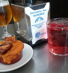 Bar Sánchez en Madrid (Chamberí) - Horario de apertura