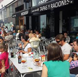 Horario de apertura Café Bar Mediodía, A Coruña