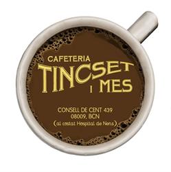 Horario de apertura Tincset i Mes s.c.p., Barcelona
