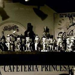 Horario de apertura Bar Princesa, Vigo
