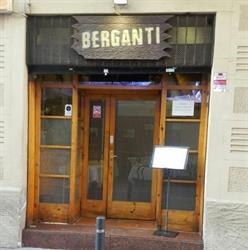 Horario de apertura Bergantí, Barcelona