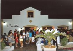Horario de apertura Restaurante La Ermita, Torrellano