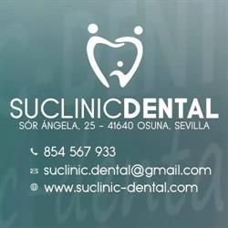 Horario de apertura SUCLINIC-DENTAL, Osuna