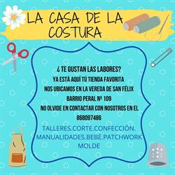 Horario de apertura La Casa De La Costura, Cartagena