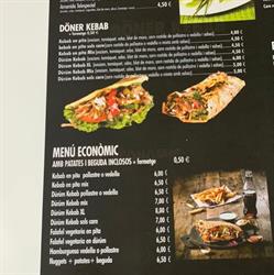 Horario de apertura Telekebab Pizzería, Castellar del Vallès