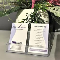 Horario de apertura Clínica Dental Dra. Carolina Delgado, Santa Margarida I Els Monjos