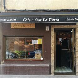 Horario de apertura Cafe Bar La Tierra, Garrapinillos