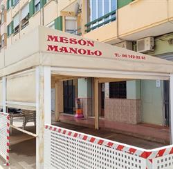 Horario de apertura RESTAURANTE MESÓN MANOLO PUÇOL, Valencia