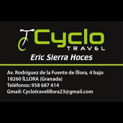 Horario de apertura Cyclo Travel, Illora