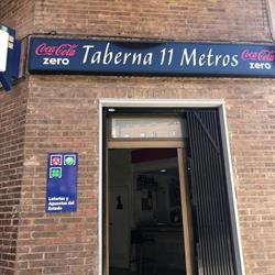 Horario de apertura Taberna 11 Metros, Logroño