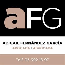 Horario de apertura Abigail Fernández García Abogada, Santa Coloma de Gramenet