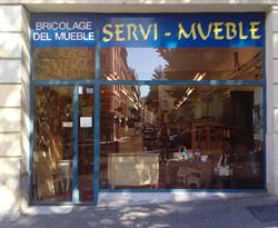 SERVIMUEBLE GASTEIZ en Vitoria-Gasteiz (El Pilar) - Horario de apertura