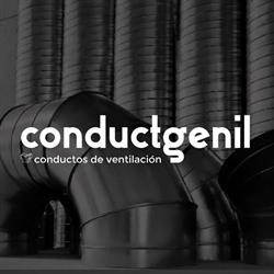 Horario de apertura Conductgenil fabricacion de conductos de chapa rectangular y helecoidal, Puente Genil