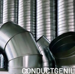 Horario de apertura Conductgenil fabricacion de conductos de chapa rectangular y helecoidal, Puente Genil