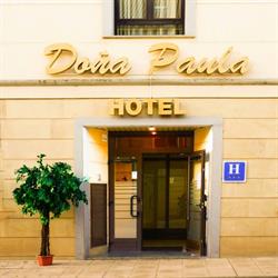 Horario de apertura Hotel Doña Paula, Garray