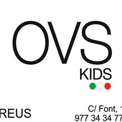 Horario de apertura Ovs Kids, Reus