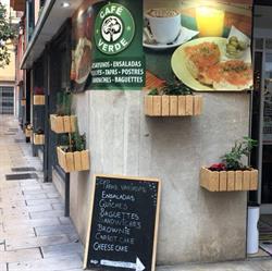 Café Verde en Palma de Mallorca (Centre) - Horario de apertura