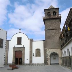 Horario de apertura Parroquia Matriz de San Agustín, Las Palmas, Las Palmas de Gran Canaria