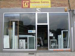 Horario de apertura Ventanas JM Cuervo, Avilés