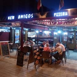 Horario de apertura Amigos s.c.p., Salou