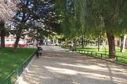 Horario de apertura Cafè Bar El Parque, Alcalá la Real