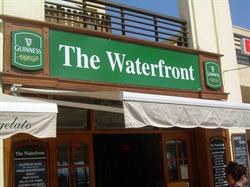 Horario de apertura The Waterfront, La Pineda