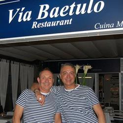 Horario de apertura Restaurant Via Baetulo, Badalona