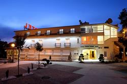 Horario de apertura Hotel A Queimada en Nigrán, 