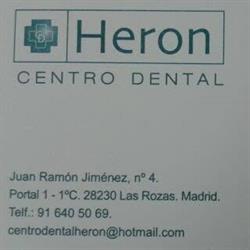Horario de apertura Centro dental heron s.l., Las Rozas de Madrid